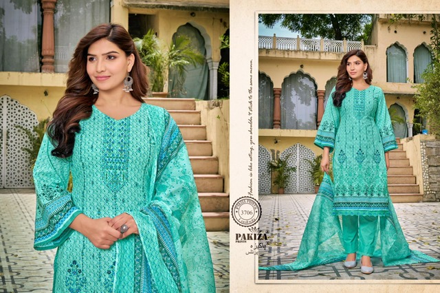 PAKIZA PRINTS LAAIBAH VOL 37 KASHMIRI SALWAR SUITS