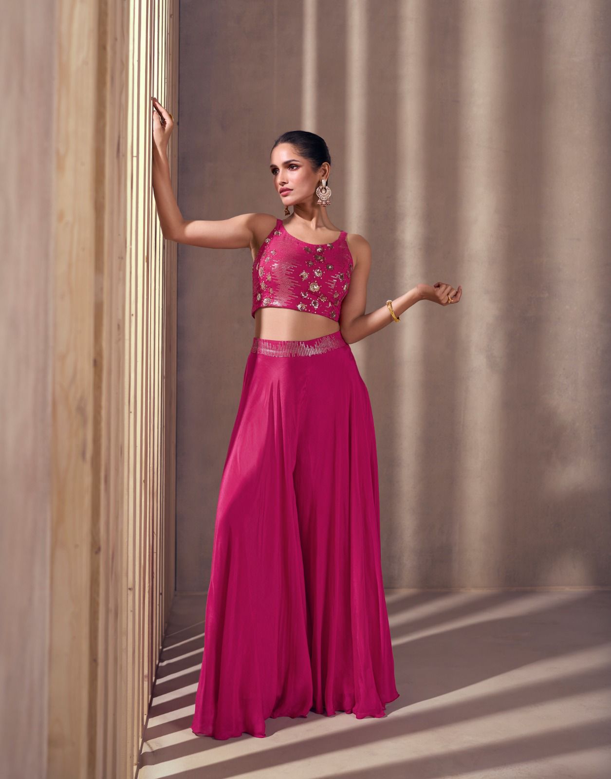 SAYURI DESIGNER NISHA PARTY WEAR SUITS