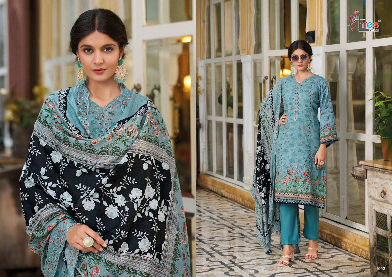 SHREE FABS BIN SAEED VOL 14 LAWN COLLECTION