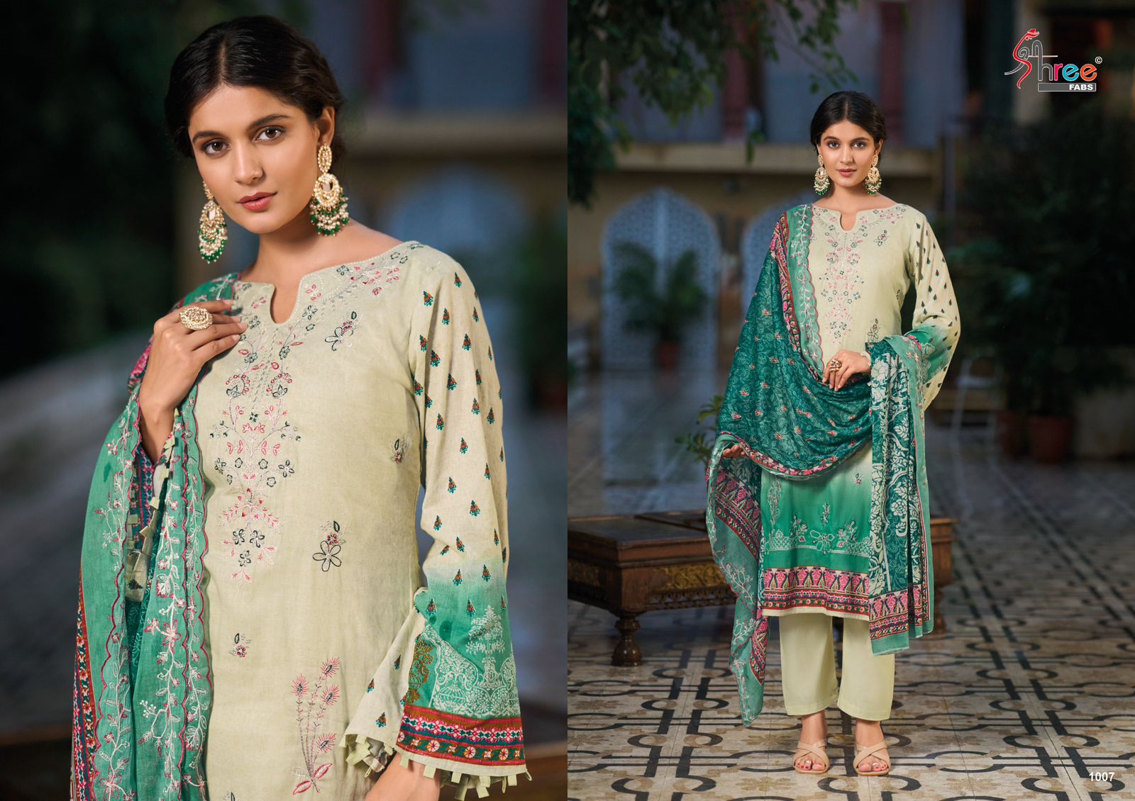 SHREE FABS BIN SAEED VOL 14 LAWN COLLECTION