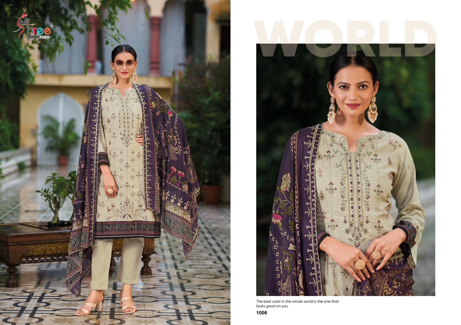 SHREE FABS BIN SAEED VOL 14 LAWN COLLECTION