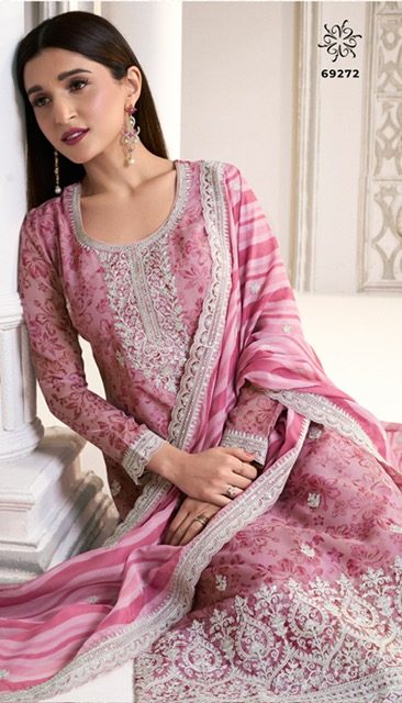 VINAY FASHION KULEESH SPARSH SUITS WHOLESALER