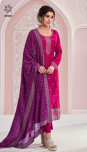 VINAY KULEESH SIYA DESIGNER SUITS WHOLESALER