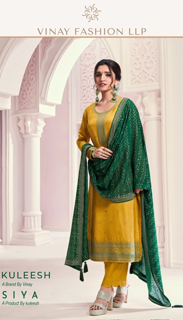 VINAY KULEESH SIYA DESIGNER SUITS WHOLESALER