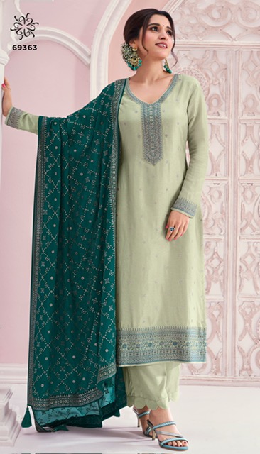 VINAY KULEESH SIYA DESIGNER SUITS WHOLESALER