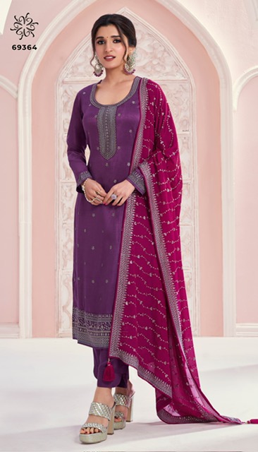 VINAY KULEESH SIYA DESIGNER SUITS WHOLESALER