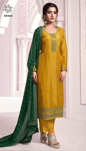 VINAY KULEESH SIYA DESIGNER SUITS WHOLESALER