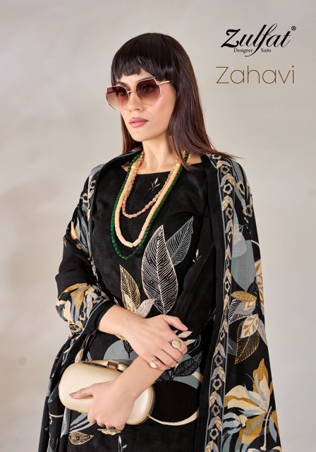 ZULFAT ZAHAVI PURE VISCOSE SUITS SUPPLIER IN SURAT