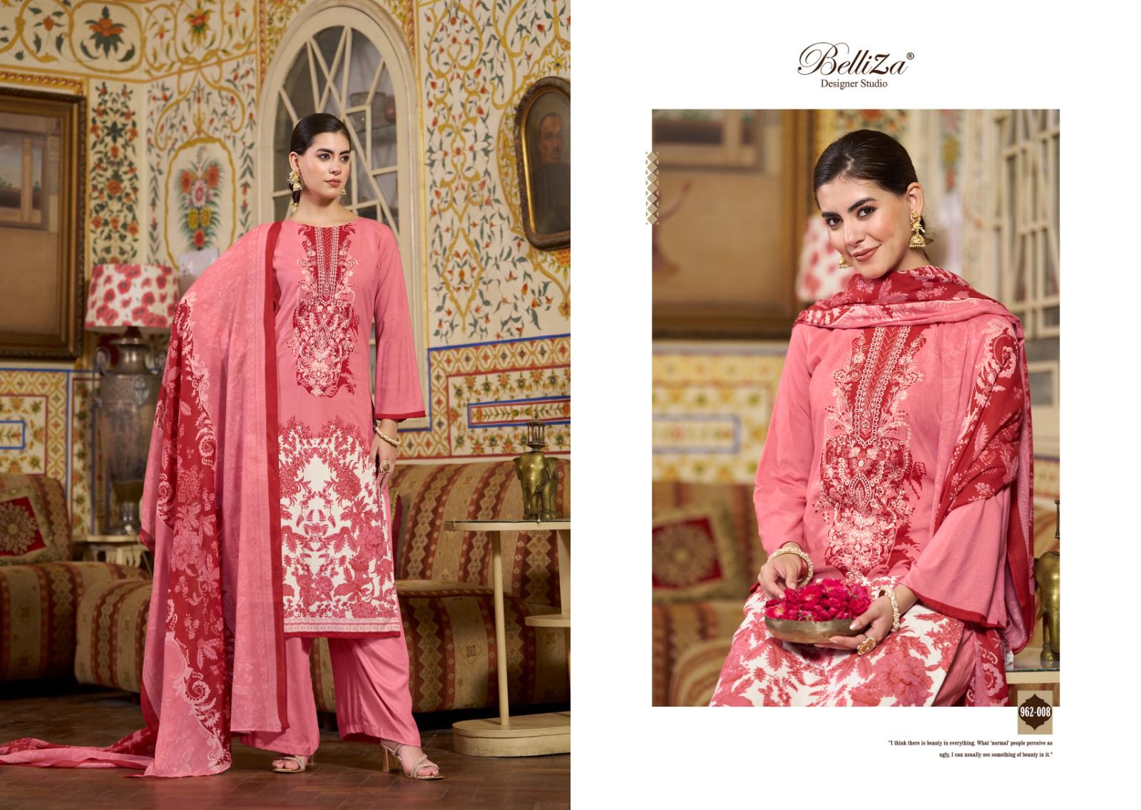 BELLIZA RIWAYAT VOL 4 SALWAR KAMEEZ SUPPLIER