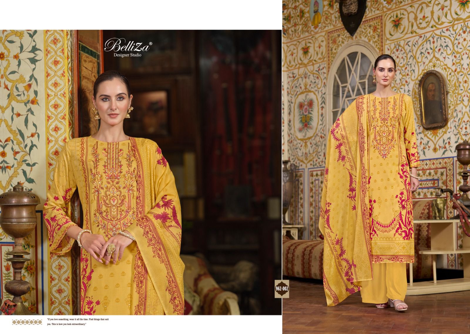 BELLIZA RIWAYAT VOL 4 SALWAR KAMEEZ SUPPLIER