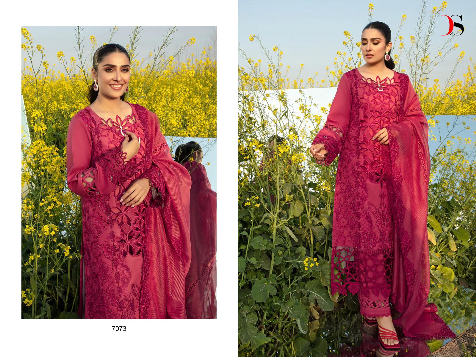 DEEPSY RANG RASIYA PREMIUM 24-3 PAKISTANI SUITS