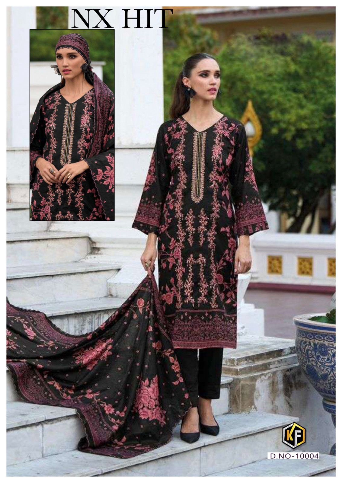 KEVAL FAB NX HIT LAWN KARACHI SUITS WHOLESALERKEVAL FAB NX HIT LAWN KARACHI SUITS WHOLESALER