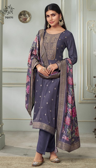 VINAY FASHION KERVIN AADHIRA VOL 7 DESIGNER SALWAR SUIT