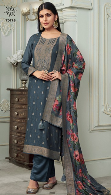 VINAY FASHION KERVIN AADHIRA VOL 7 DESIGNER SALWAR SUIT