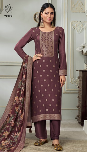 VINAY FASHION KERVIN AADHIRA VOL 7 DESIGNER SALWAR SUIT