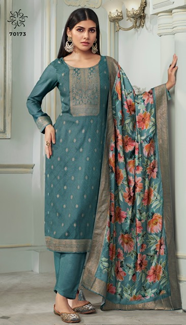 VINAY FASHION KERVIN AADHIRA VOL 7 DESIGNER SALWAR SUIT