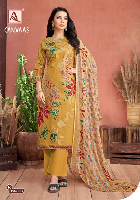 ALOK SUITS CANVAAS SALWAR KAMEEZ DISTRIBUTOR