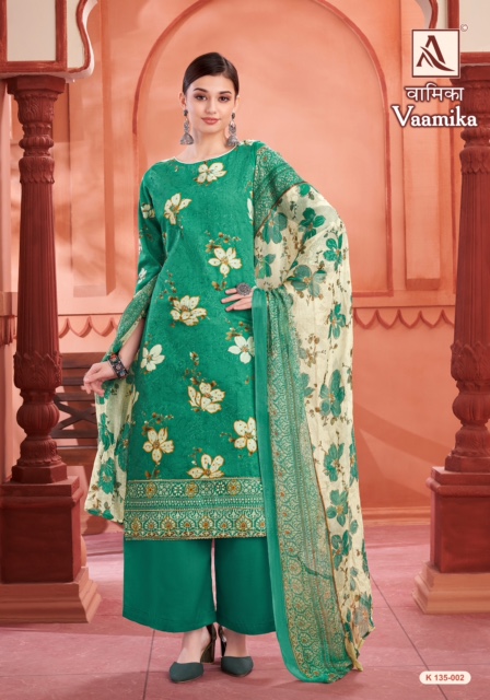 ALOK SUITS VAAMIKA SALWAR KAMEEZ WHOLESALER