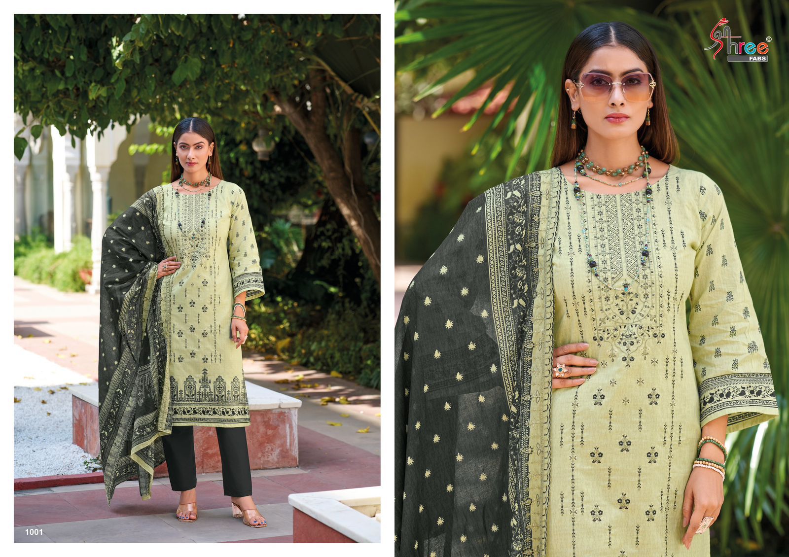 SHREE FABS BIN SAEED VOL 15 LAWN COLLECTION