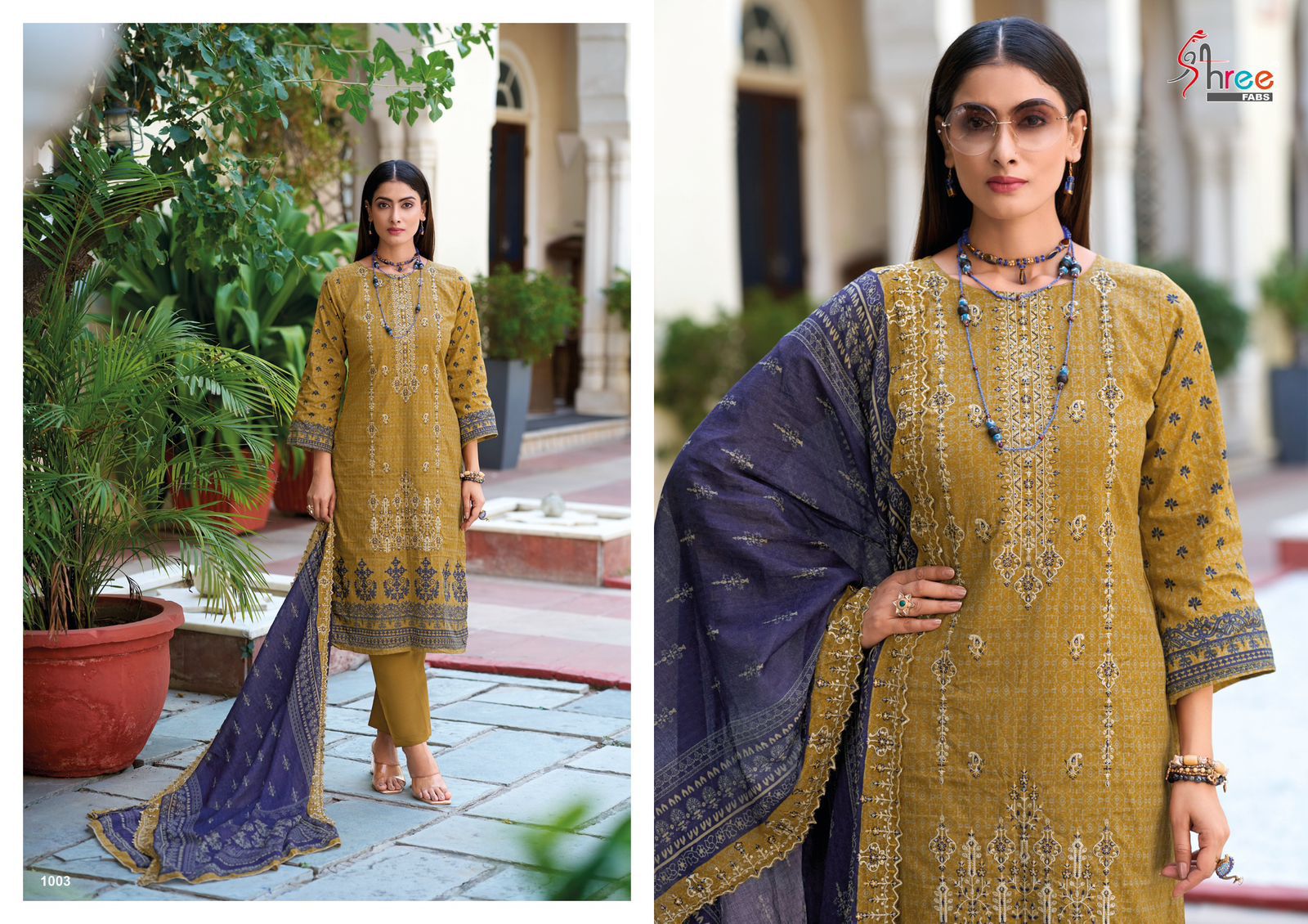 SHREE FABS BIN SAEED VOL 15 LAWN COLLECTION