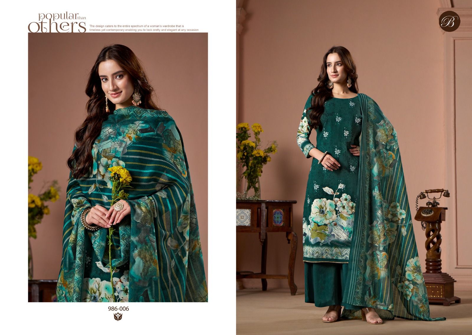 BELLIZA DESIGNER SABAA VISCOSE RAYON SUITS MANUFACTURER