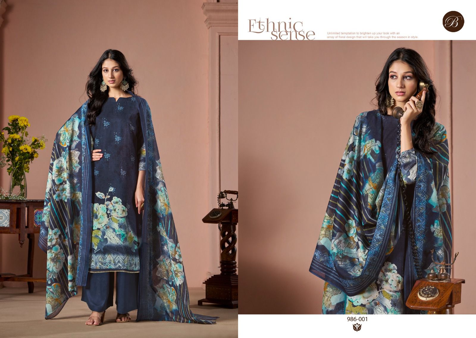 BELLIZA DESIGNER SABAA VISCOSE RAYON SUITS MANUFACTURER