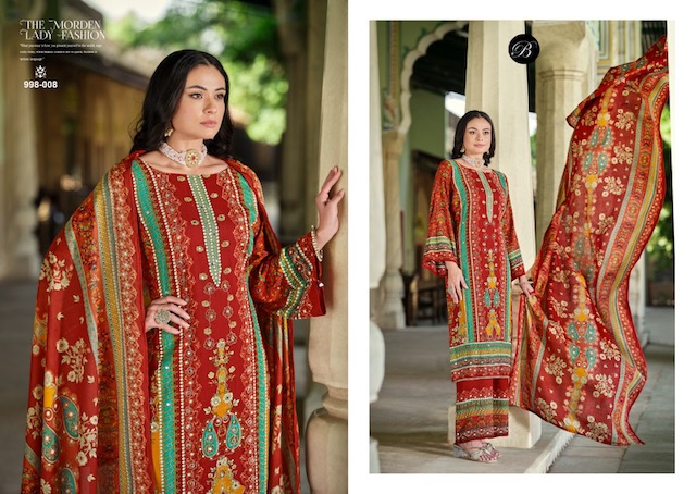 BELLIZA DESIGNER STUDIO SHAHEEN SUITS LATEST CATALOGUE