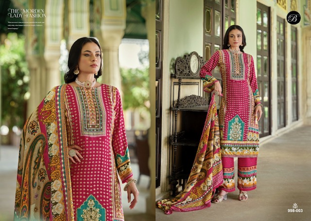 BELLIZA DESIGNER STUDIO SHAHEEN SUITS LATEST CATALOGUE