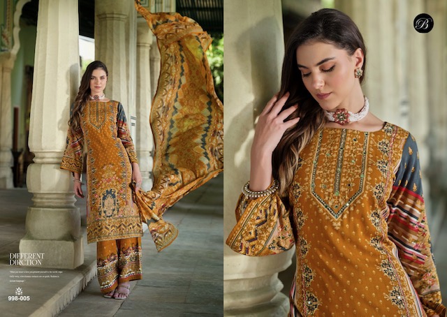 BELLIZA DESIGNER STUDIO SHAHEEN SUITS LATEST CATALOGUE