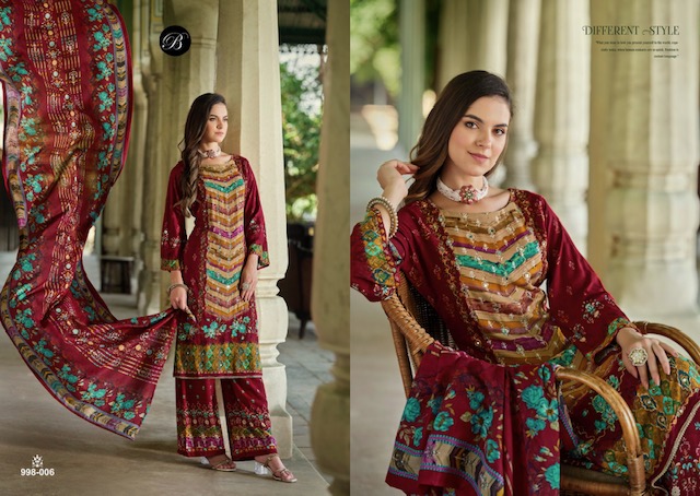 BELLIZA DESIGNER STUDIO SHAHEEN SUITS LATEST CATALOGUE