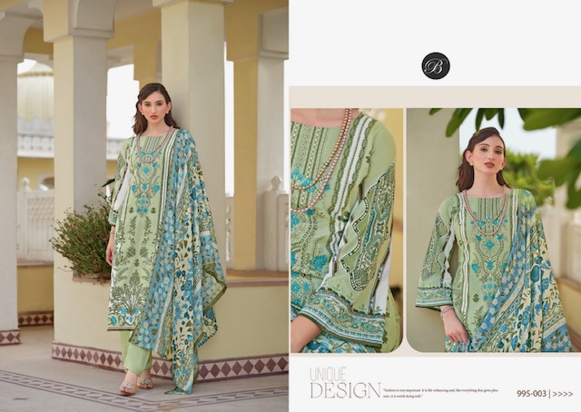 BELLIZA RIWAYAT VOL 6 SALWAR KAMEEZ LATEST CATALOG