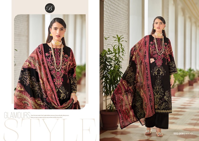 BELLIZA RIWAYAT VOL 6 SALWAR KAMEEZ LATEST CATALOG