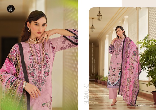 BELLIZA RIWAYAT VOL 6 SALWAR KAMEEZ LATEST CATALOG