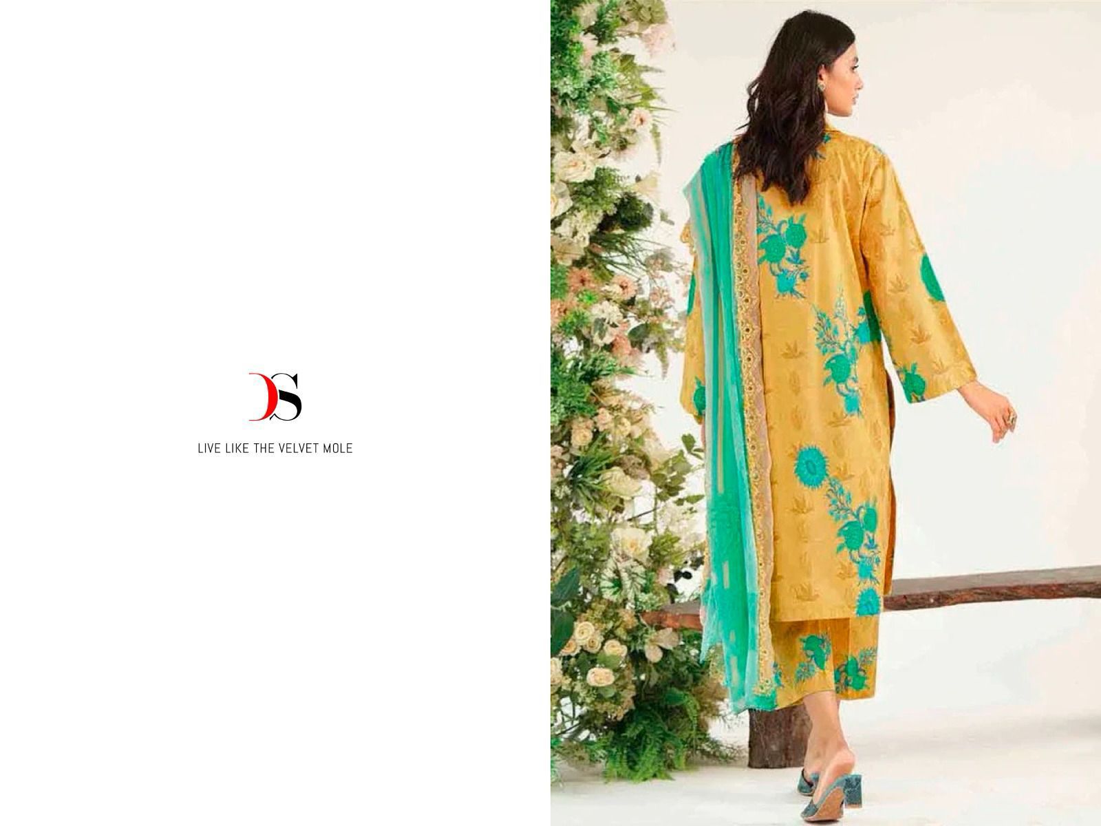 DEEPSY SUITS CHARIZMA RANG E BAHAR PASHMINA PRINTED SUITS