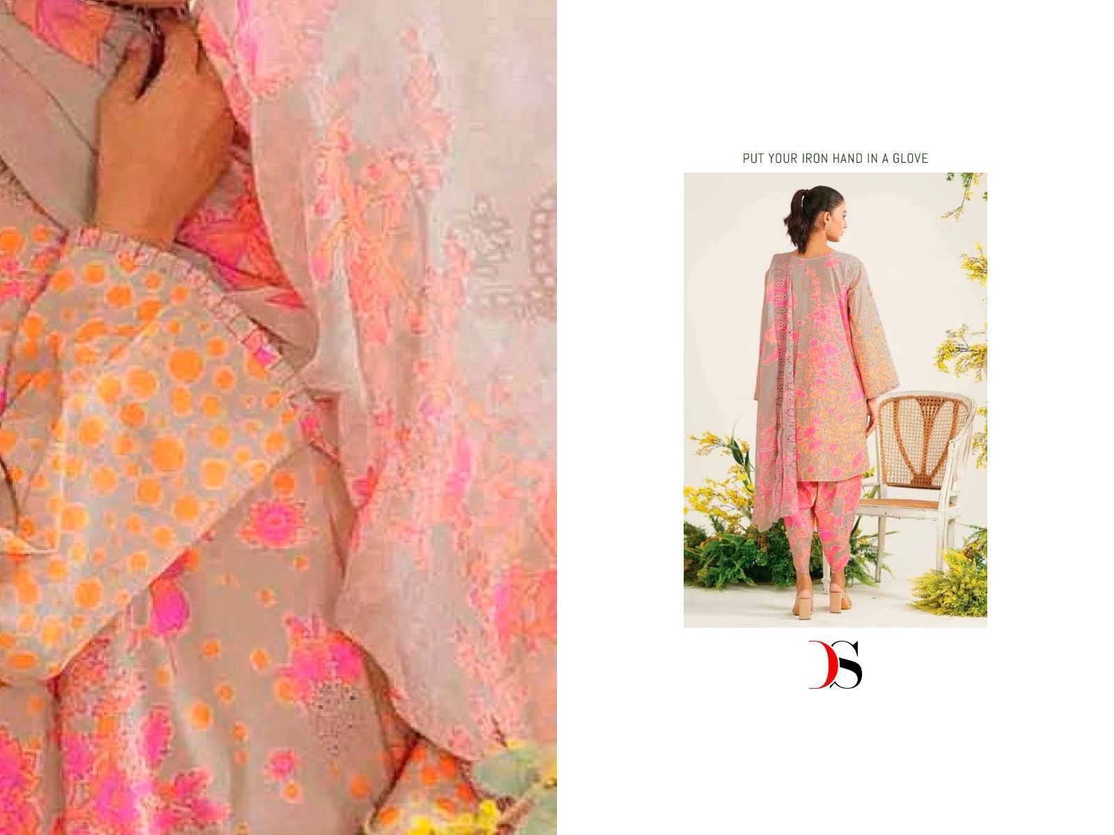 DEEPSY SUITS CHARIZMA RANG E BAHAR PASHMINA PRINTED SUITS