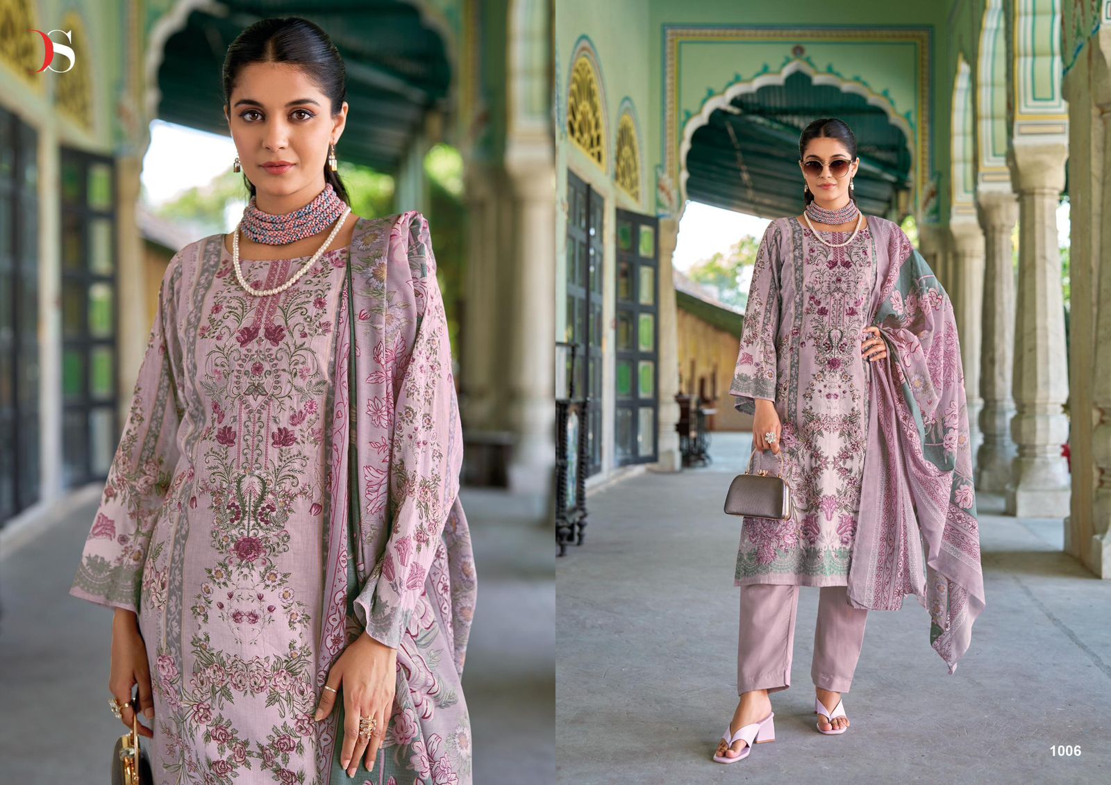 DEEPSY SUITS NAIRA COTTON SALWAR KAMEEZ WHOLESALE