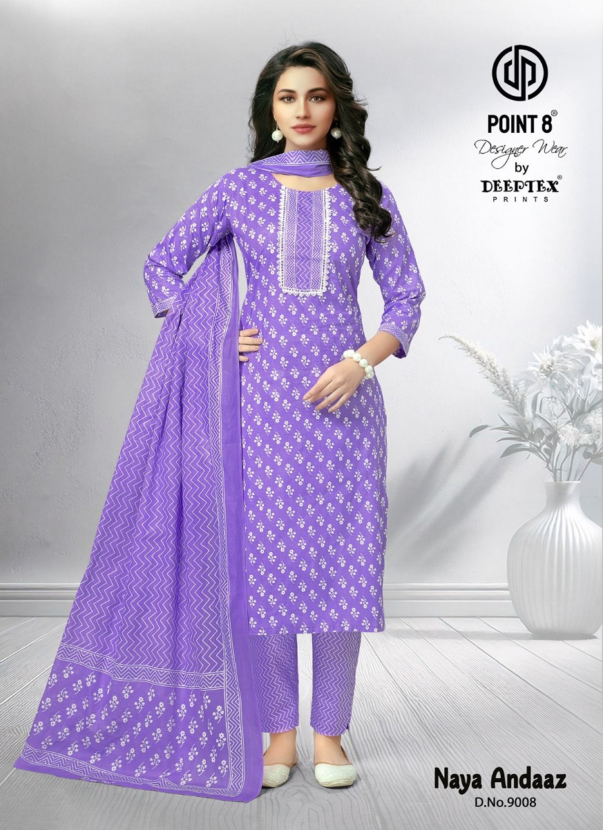 DEEPTEX PRINTS NAYA ANDAAZ VOL 9 READYMADE KURTIS