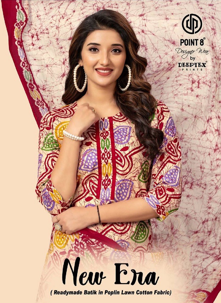 DEEPTEX PRINTS NEW ERA READYMADE SUITS WHOLESALE