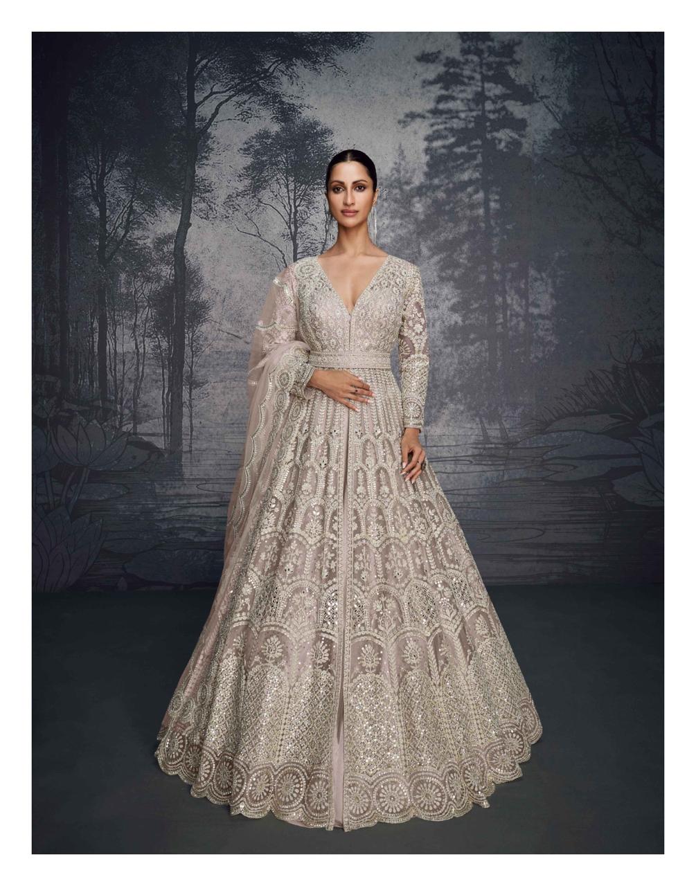 SAYURI DESIGNER GLAMOUR READYMADE LEHENGA WEDDING COLLECTION