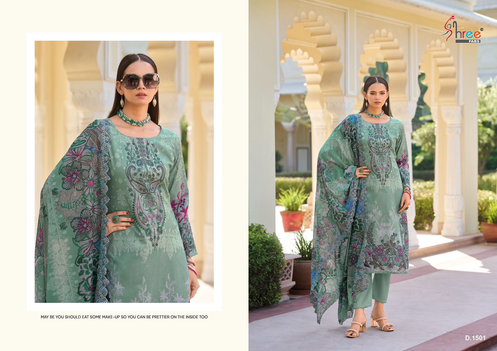 SHREE FABS GUJARISH VOL 15 PURE COTTON SUITS WHOLESALE