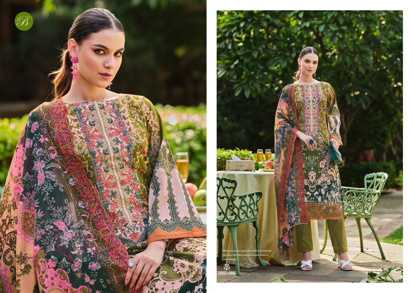 BELLIZA GUZARISH VOL 17 PURE COTTON SUITS CATALOG