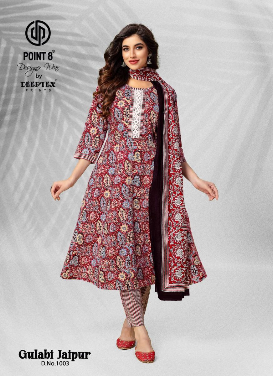 DEEPTEX GULABI JAIPUR WHOLESALE