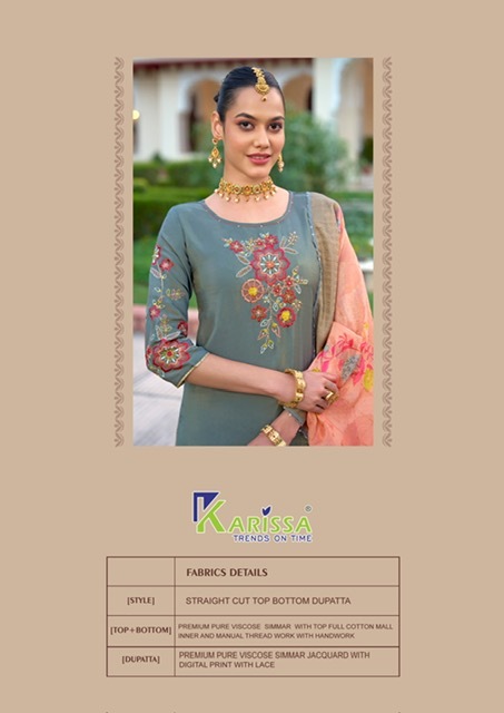 KARISSA MOHINI READYMADE KURTI WHOLESALER