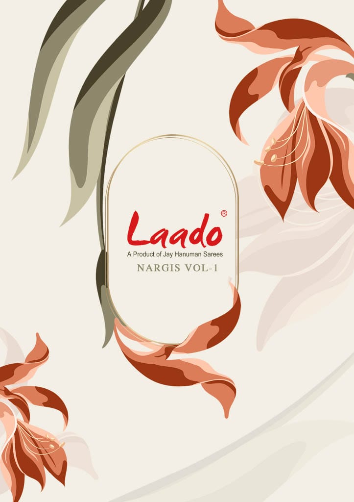 LAADO NARGIS VOL 1 READYMADE KURTIS CATALOGUE