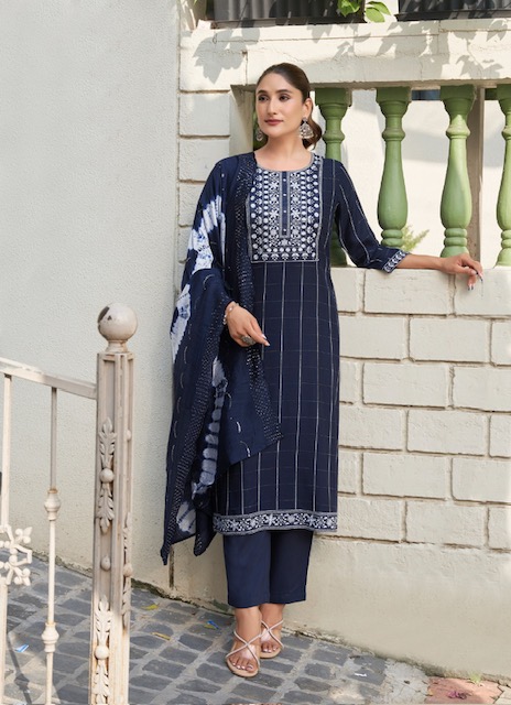 MYSTIC 9 MAYA VOL 1 READYMADE KURTIS SUPPLIER