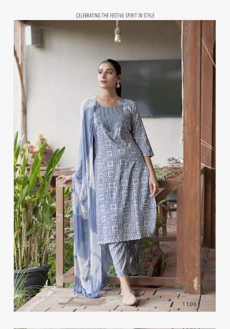 MYSTIC 9 SHAGUN VOL 11 READYMADE KURTIS CATALOGUE