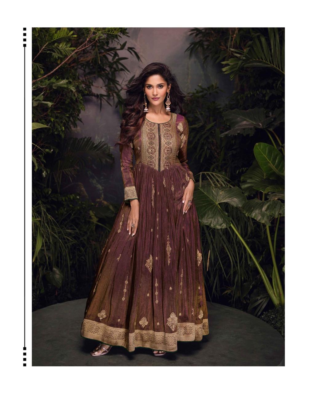 SAYURI DESIGNER LAKSHITA DESIGNER SUITS CATALOGUE