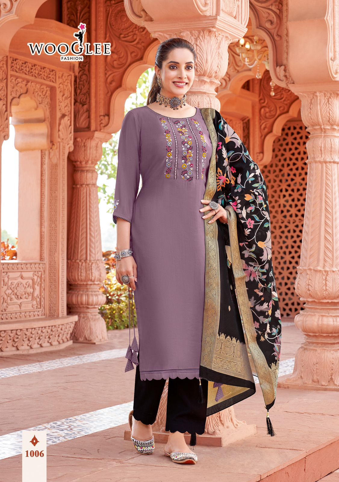 WOOGLEE FASHION JAKHEE KURTIS LATEST CATALOGUE