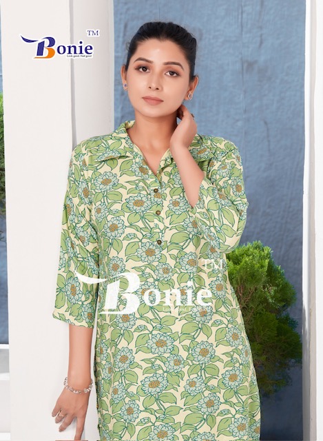 BONIE BRAND PEARL RAYON CO ORD SET WHOLESALER