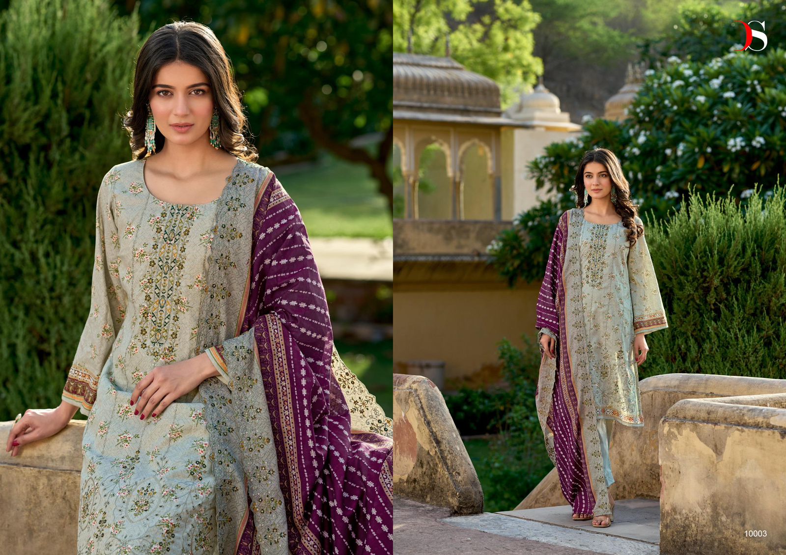 DEEPSY SUITS BIN SAEED 10 NX LAWN COLLECTION SUITS